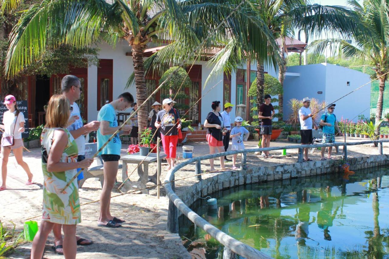 Station touristique Sonata & Spa Phan Thiết
